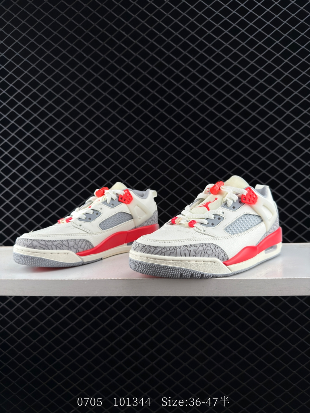 Nike Air Jordan Spizike Low